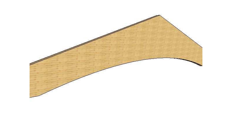 Trave boomerang